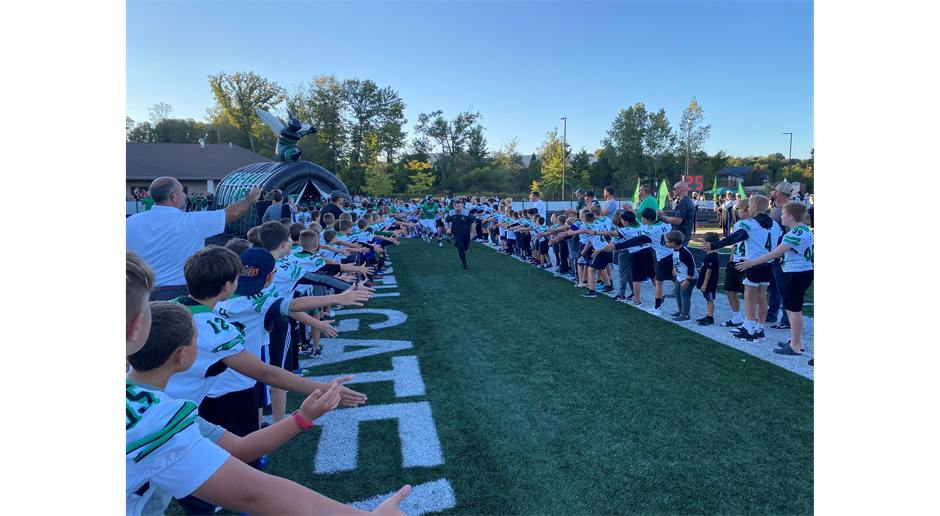 2024 HIGHLAND SPRING FLAG FOOTBALL HOSTED BY HEAD VARSITY FOOTBALL  COACH MIKE GIBBONS