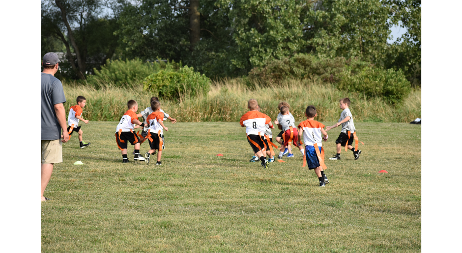 2025 MIKE GIBBONS YOUTH FOOTBALL CAMP INFO