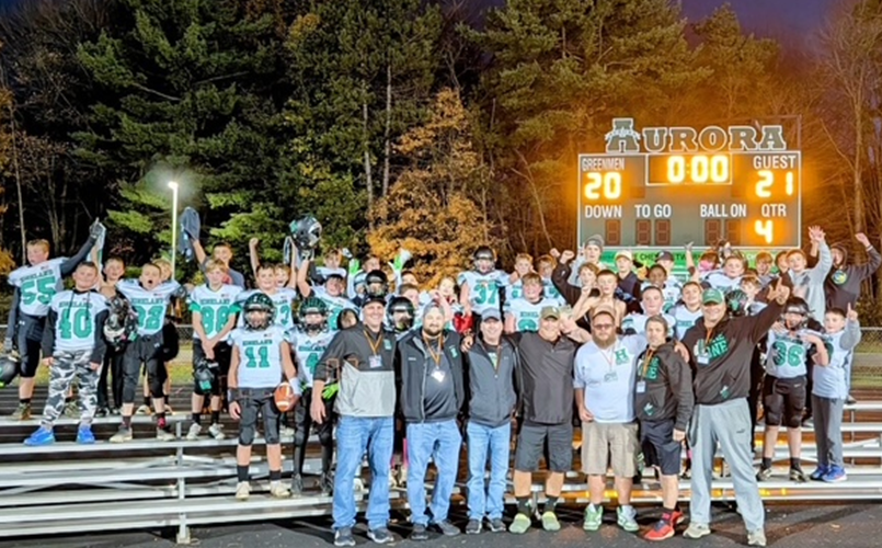 2024 6th Grade Champions